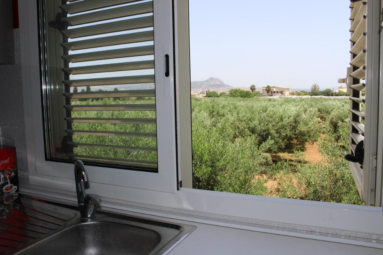 Il Casello Country House Parcheggio Gratuito Sciacca Dış mekan fotoğraf
