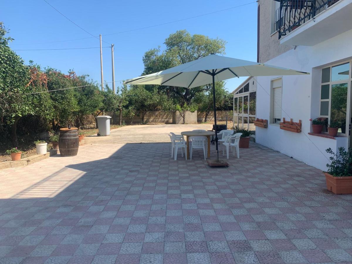 Il Casello Country House Parcheggio Gratuito Sciacca Dış mekan fotoğraf