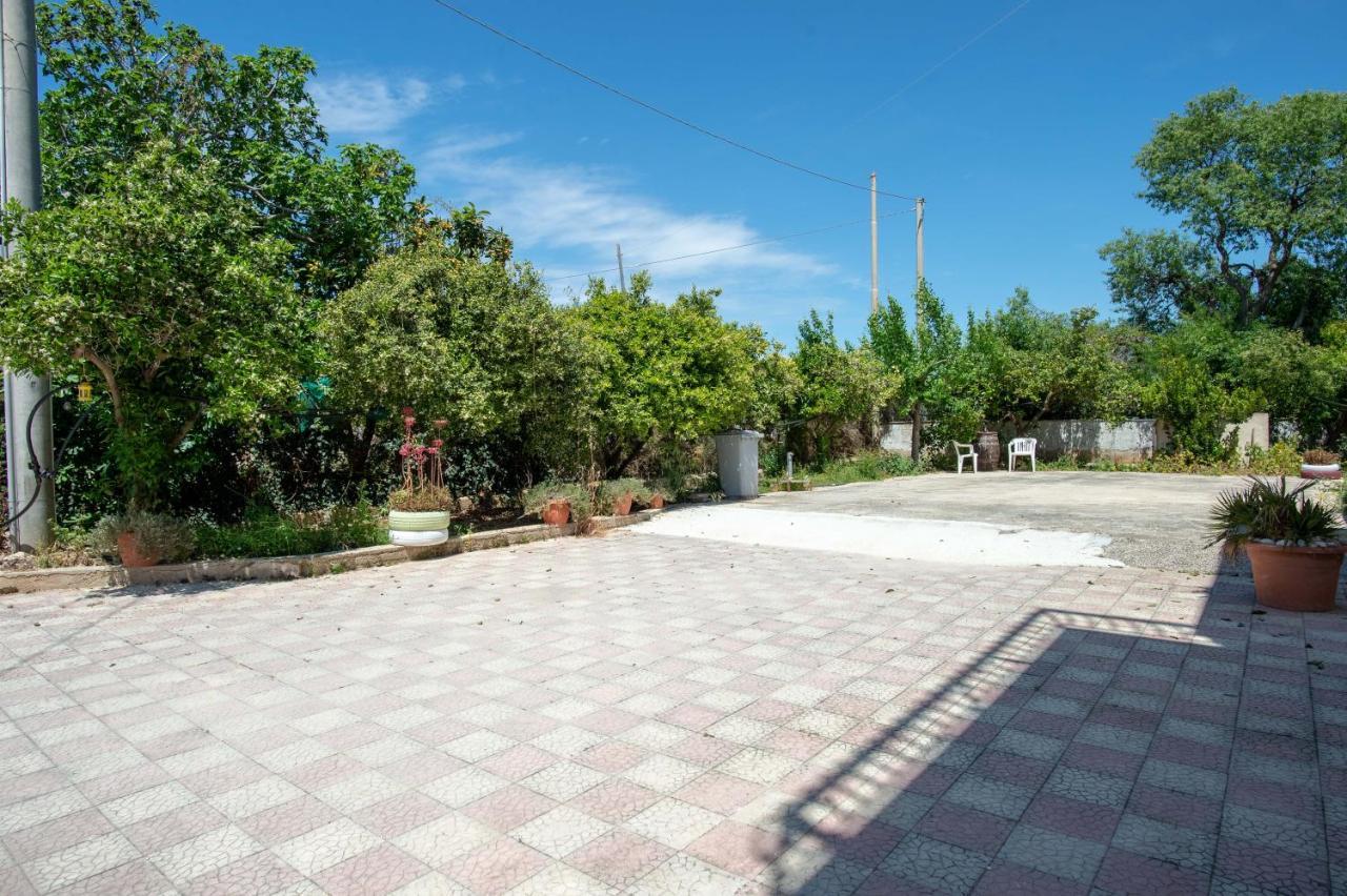 Il Casello Country House Parcheggio Gratuito Sciacca Dış mekan fotoğraf
