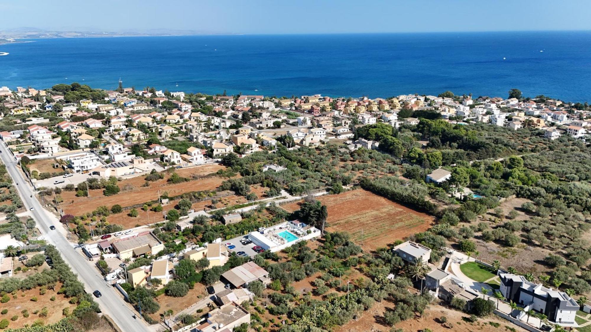 Il Casello Country House Parcheggio Gratuito Sciacca Dış mekan fotoğraf